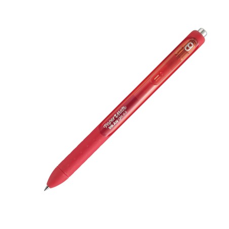 Penna gel Paper Mate InkJoy Gel Rosso 12 Unità