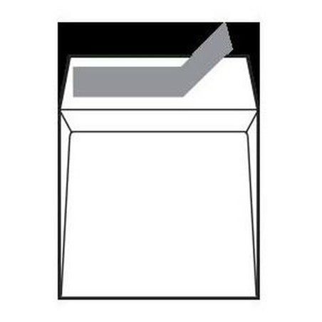 Busta Sam A-40495 Bianco 26 x 36 cm 260 x 360 mm Autoadesivo 100 g/m²