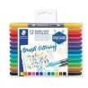 Set di Pennarelli Staedtler Lettering Doppia punta (5 Unità)