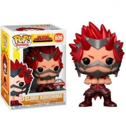 Personaggio Funko Pop! POP MY HERO ACADEMIA KIRISHIMA Nº 606