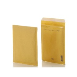 Busta Bong 13C Marrone 150 x 215 mm Trapunta Carta (100 Unità)