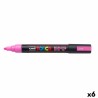 Evidenziatore POSCA PC-5M Rosa (6 Unità)