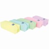 Astuccio Scuola Oxford LIVE & GO Multicolore 22 x 8 x 7 cm (5 Unità)