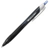 Penna a inchiostro liquido Uni-Ball Azzurro (10 Unità) (12 Unità)