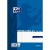 Lame di ricambio Oxford OptikPaper Azzurro A4 100 fogli (24 Unità)