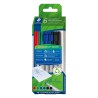 Set di Pennarelli Staedtler Lumocolor 6 Pezzi Multicolore