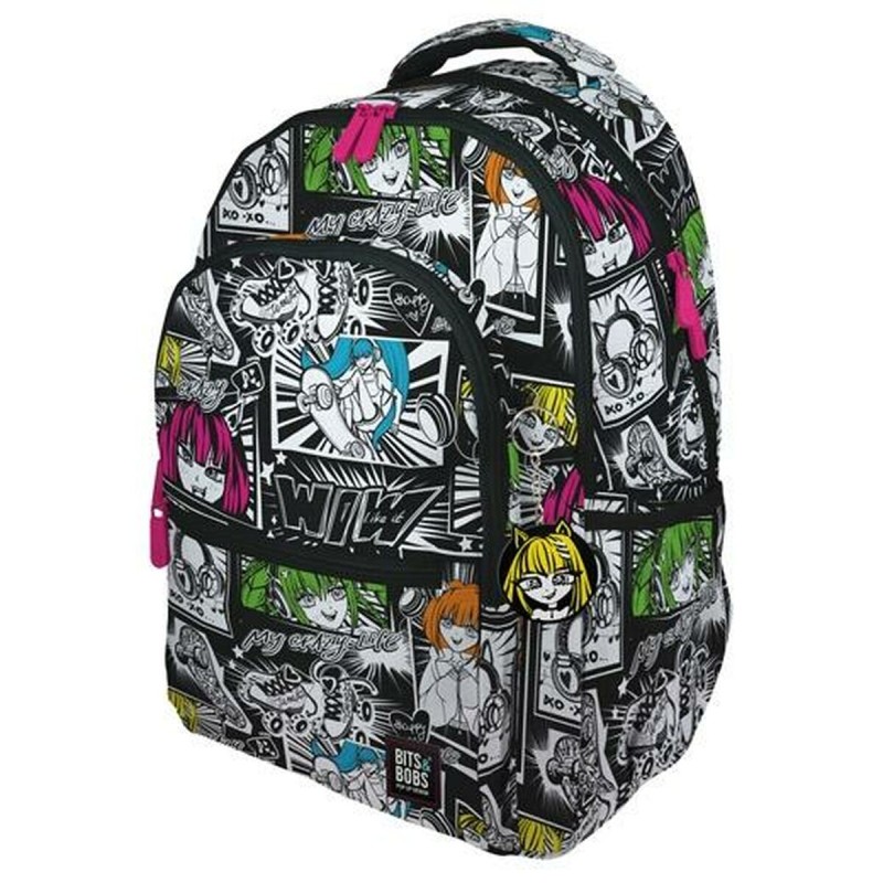 Zaino Scuola Grafoplas Yuku Zaino Scuola Grafoplas Yuku
