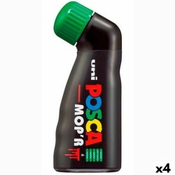 Pennarello POSCA Mop'R PC-22 Verde (4 Unità)