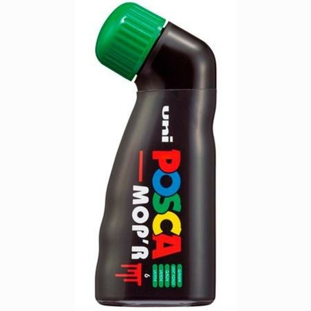 Pennarello POSCA Mop'R PC-22 Verde (4 Unità)