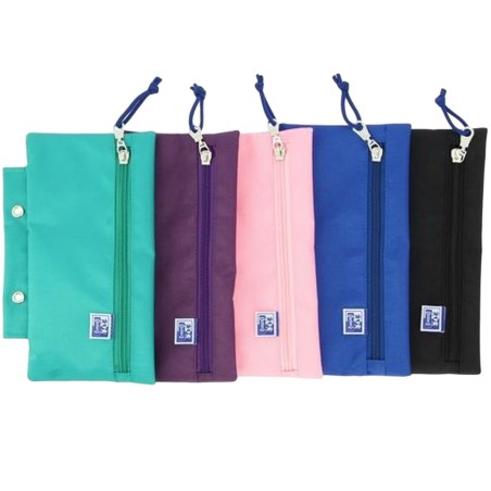 Astuccio Scuola Oxford eBinder Multicolore 22 x 13 cm (5 Unità)