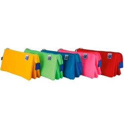 Portaoggetti Triplo Oxford 400150286 22 x 8 x 10 cm (5 Unità)