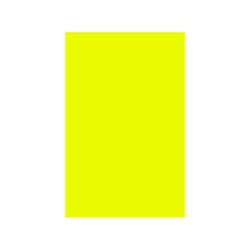 Cartoncini Iris Fluorescente Giallo 50 x 65 cm