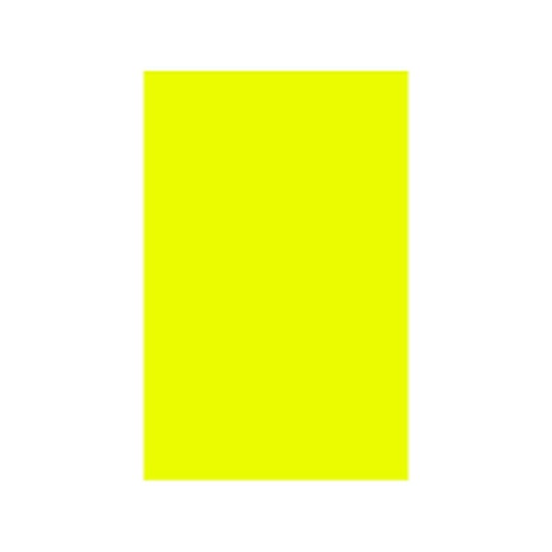 Cartoncini Iris Fluorescente Giallo 50 x 65 cm Cartoncini Iris Fluorescente Giallo 50 x 65 cm