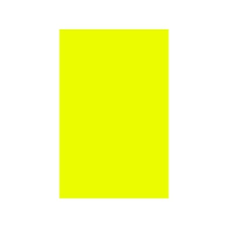Cartoncini Iris Fluorescente Giallo 50 x 65 cm
