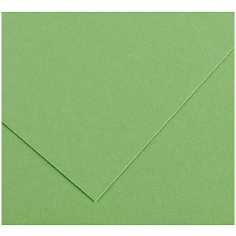 Cartoncini Iris Apple Verde 50 x 65 cm