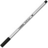 Set di Pennarelli Stabilo Pen 68 Brush 10 Pezzi Multicolore