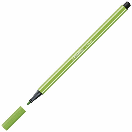 Set di Pennarelli Stabilo Pen 68 Color Parade Confezione Multicolore