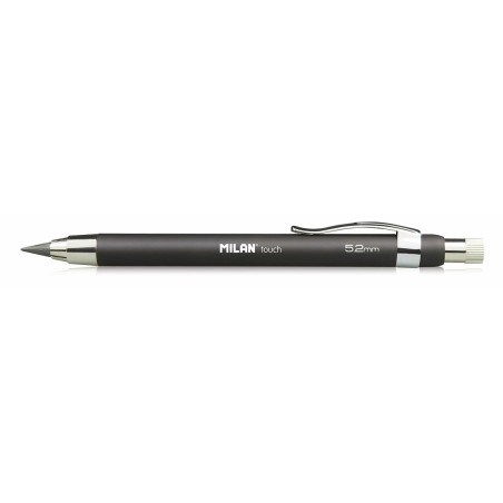 Portamine Milan Touch Nero 5,2 mm (6 Unità)