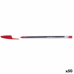 Penna Molin BC188 Cristallo 1 mm Rosso (50 Unità)
