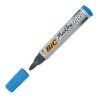 Marcatore permanente Bic Marking 2000 Azzurro 12 Pezzi