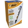 Marcatore permanente Bic Marking 2000 Azzurro 12 Pezzi