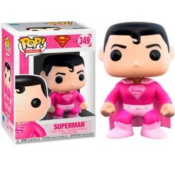 Statuina da Collezione Funko Pop! Nº 349 Pink Superman