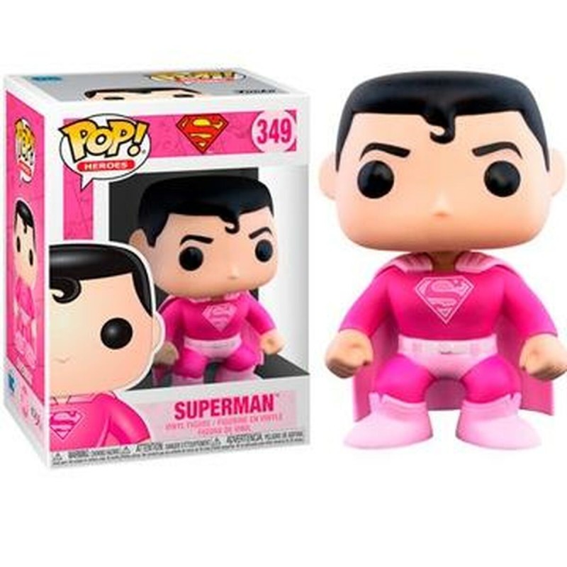 Statuina da Collezione Funko Pop! Nº 349 Pink Superman