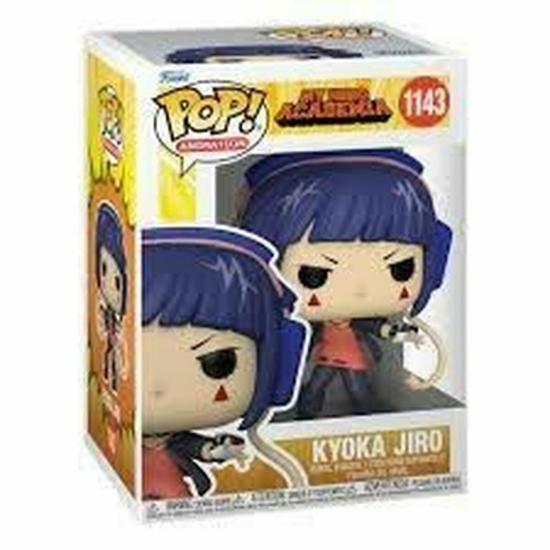 Personaggio Funko Pop! KYOKA JIRO Nº 1143 Personaggio Funko Pop! KYOKA JIRO Nº 1143