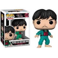 Personaggio Funko Pop! SANG-WOO Nº 1225