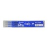 Set di ricambi Pilot Frixion 0,7 Penna 3 Pezzi Azzurro (12 Unità)