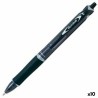 Penna Pilot Acroball Nero 0,4 mm (10 Unità)