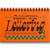 Quaderno di scrittura e calligrafia Rubio Lettering Curioos 30,4 x 20,4 cm 212 Fogli