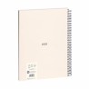 Agenda Milan 430 Beige A4 80 Pagine (3 Unità)