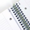 Agenda Milan 430 Verde A4 80 Pagine (3 Unità)