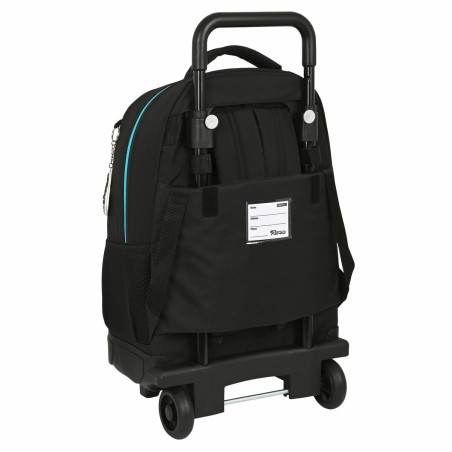 Trolley per la Scuola El Niño Green Bali 33 x 22 x 45 cm