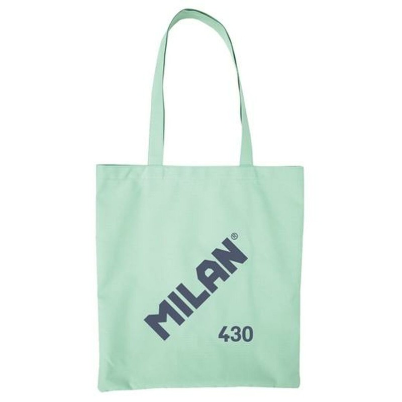 Borsa a Tracolla Milan Since 1918 Tote bag Verde Borsa a Tracolla Milan Since 1918 Tote bag Verde