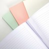 Agenda Milan 430 Azzurro A4 48 Fogli 21 x 29,7 cm (3 Unità)