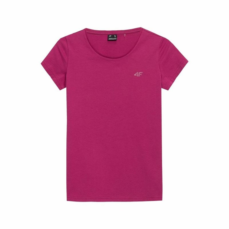 Maglia a Maniche Corte Donna 4F TSD350 Maglia a Maniche Corte Donna 4F TSD350