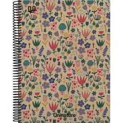 Quaderno Grafoplas Uninature Holanda Multicolore A4 80 Pagine