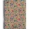 Quaderno Grafoplas Uninature Holanda Multicolore A4 80 Pagine