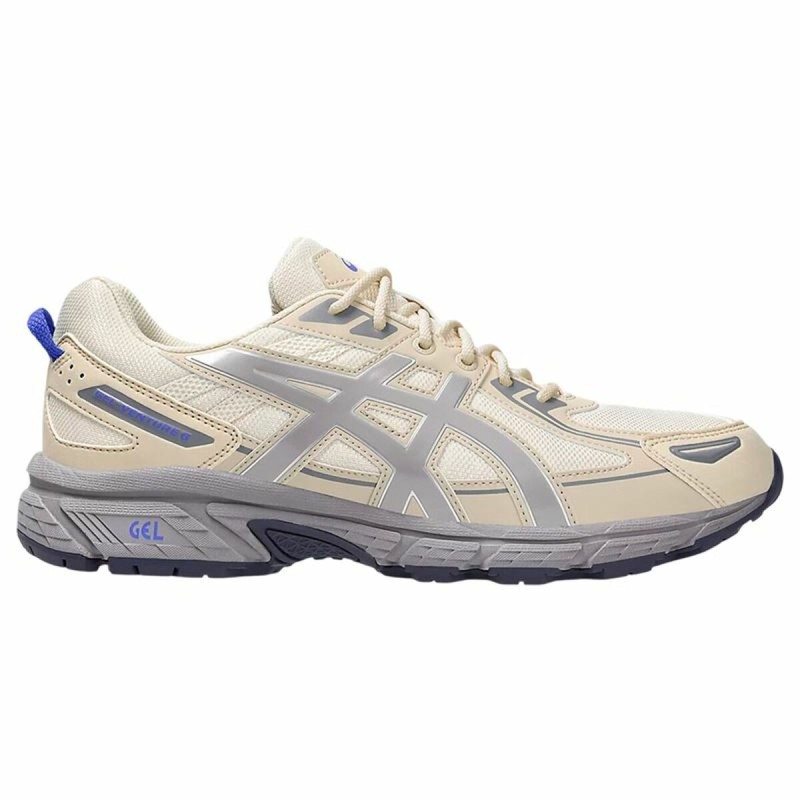 Scarpe Sportive Asics Gel-Venture 6 Crema Scarpe Sportive Asics Gel-Venture 6 Crema