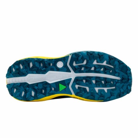 Scarpe da Running per Adulti Brooks Caldera 8 Azzurro