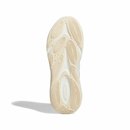 Scarpe da Running per Adulti Adidas Ozelle Cloudfoam Bianco