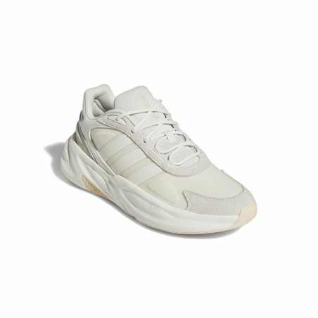 Scarpe da Running per Adulti Adidas Ozelle Cloudfoam Bianco