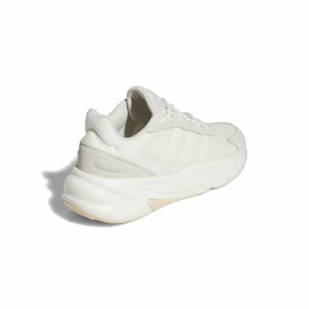Scarpe da Running per Adulti Adidas Ozelle Cloudfoam Bianco