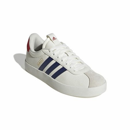 Scarpe Sportive da Donna Adidas VL Court 3.0 Bianco