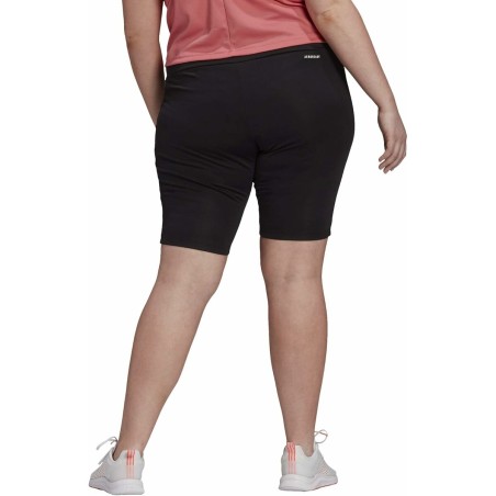 Leggings Sportivo da Donna Adidas Nero