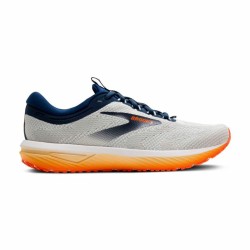 Scarpe da Running per Adulti Brooks Revel 7 Grigio