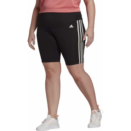 Leggings Sportivo da Donna Adidas Nero