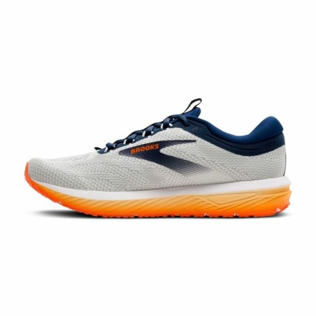 Scarpe da Running per Adulti Brooks Revel 7 Grigio